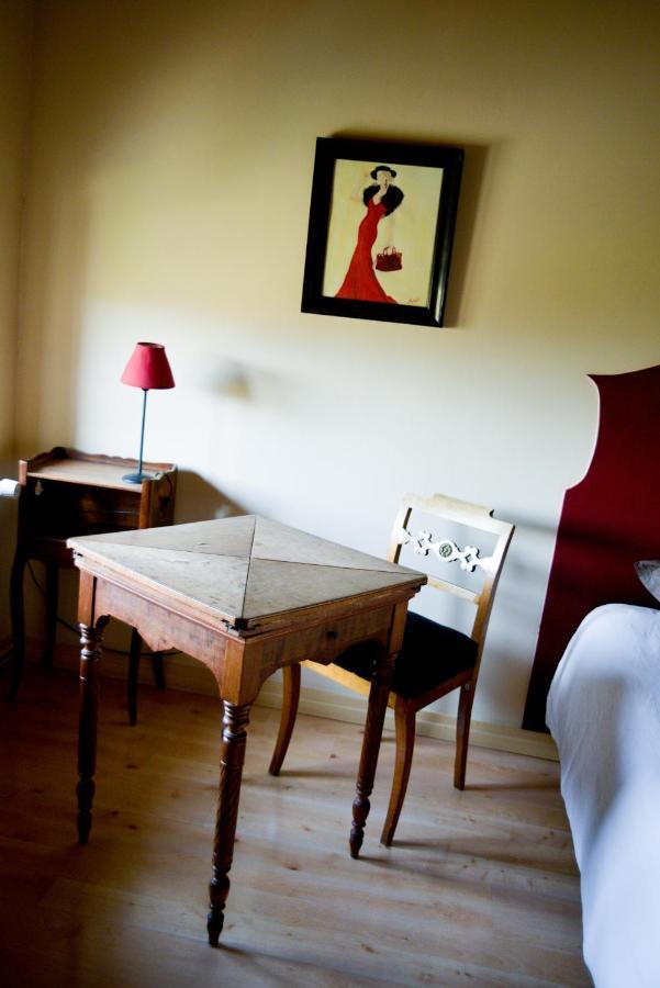 La Grange Du Bois Bed & Breakfast Solutré-Pouilly Exterior photo